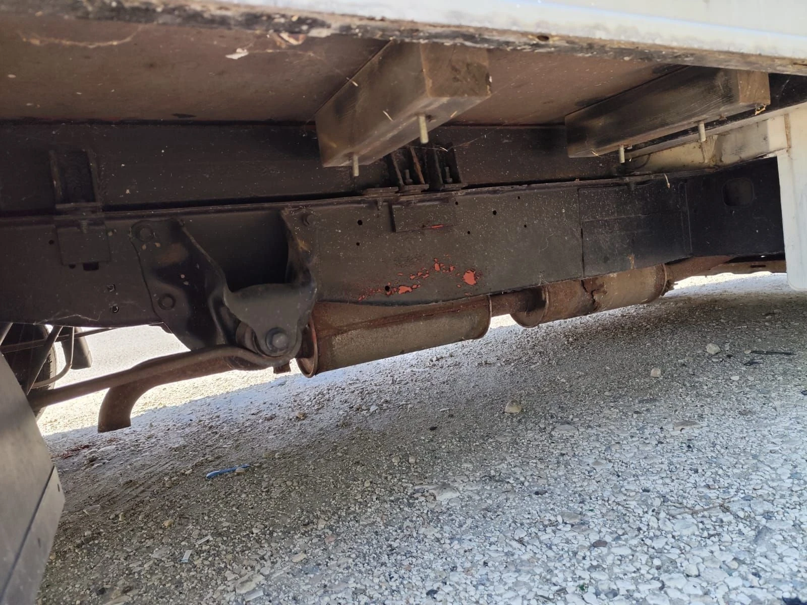 Ford Transit, снимка 13 - Бусове и автобуси - 55749099