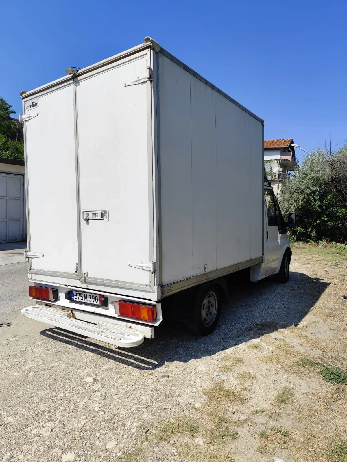 Ford Transit, снимка 6 - Бусове и автобуси - 55749099