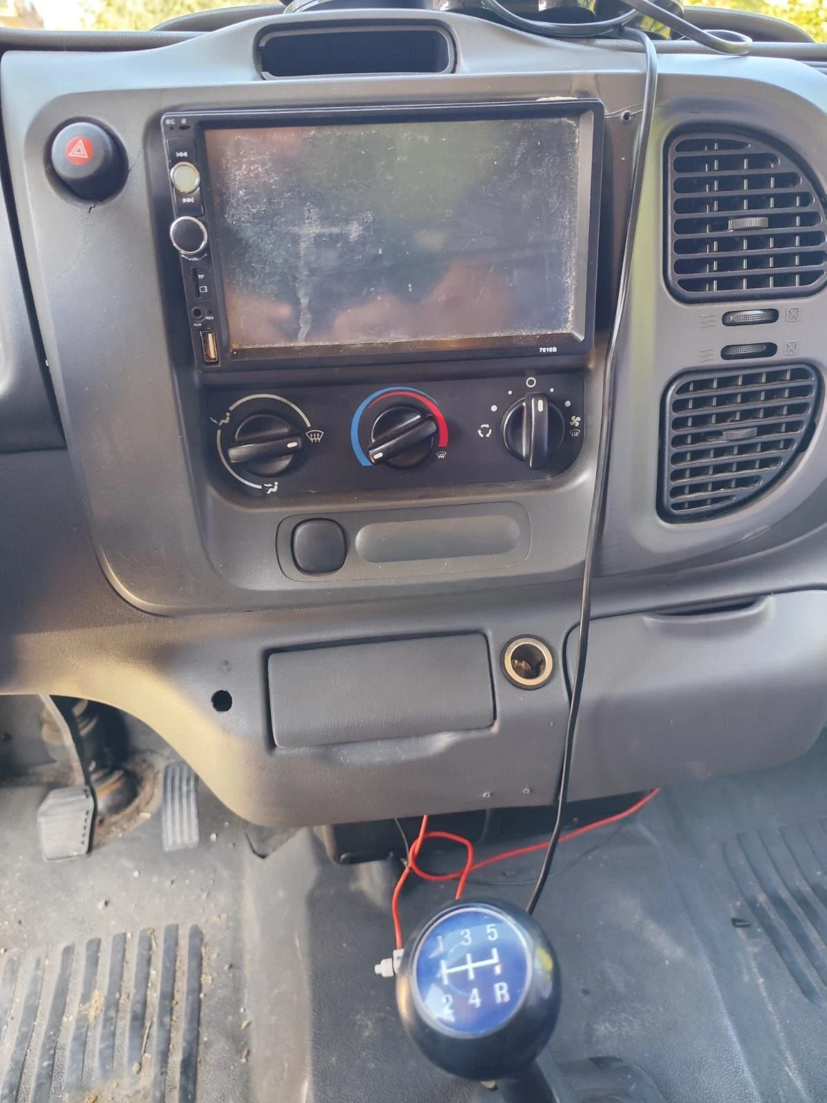 Ford Transit, снимка 17 - Бусове и автобуси - 55749099