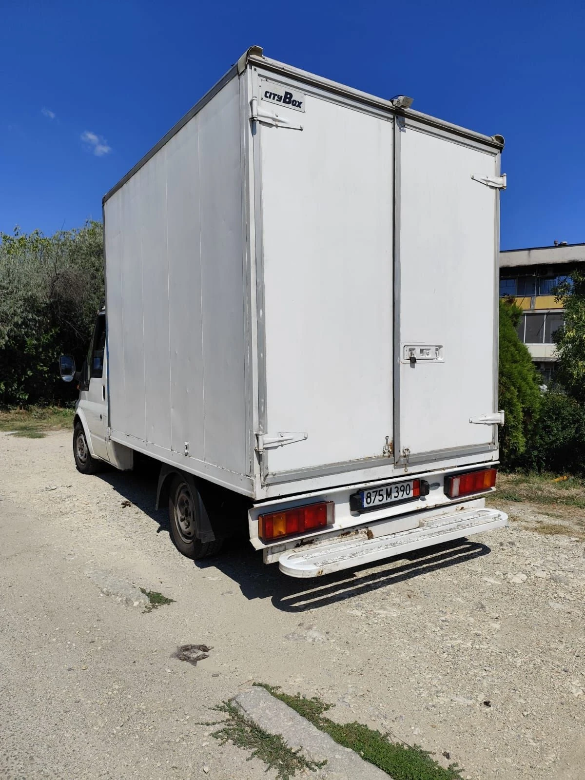 Ford Transit, снимка 5 - Бусове и автобуси - 55749099