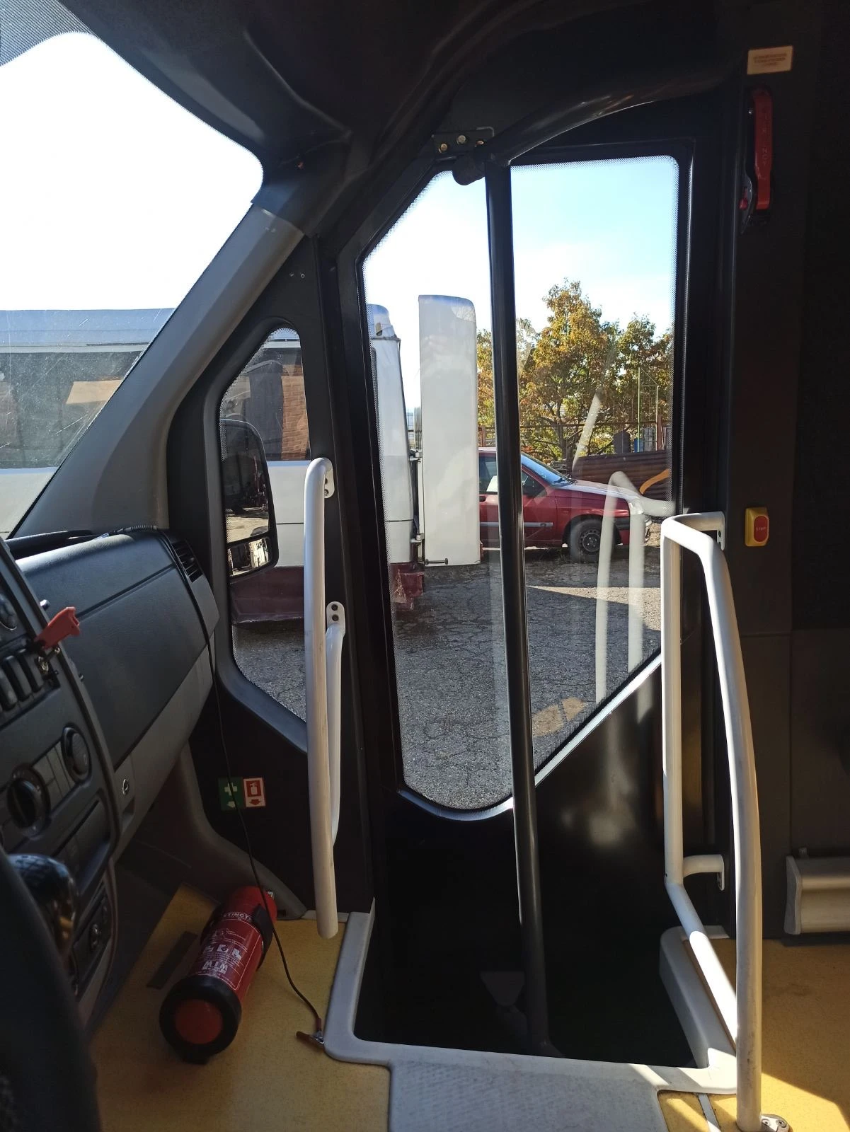 Mercedes-Benz Sprinter 516, снимка 5 - Бусове и автобуси - 56651054