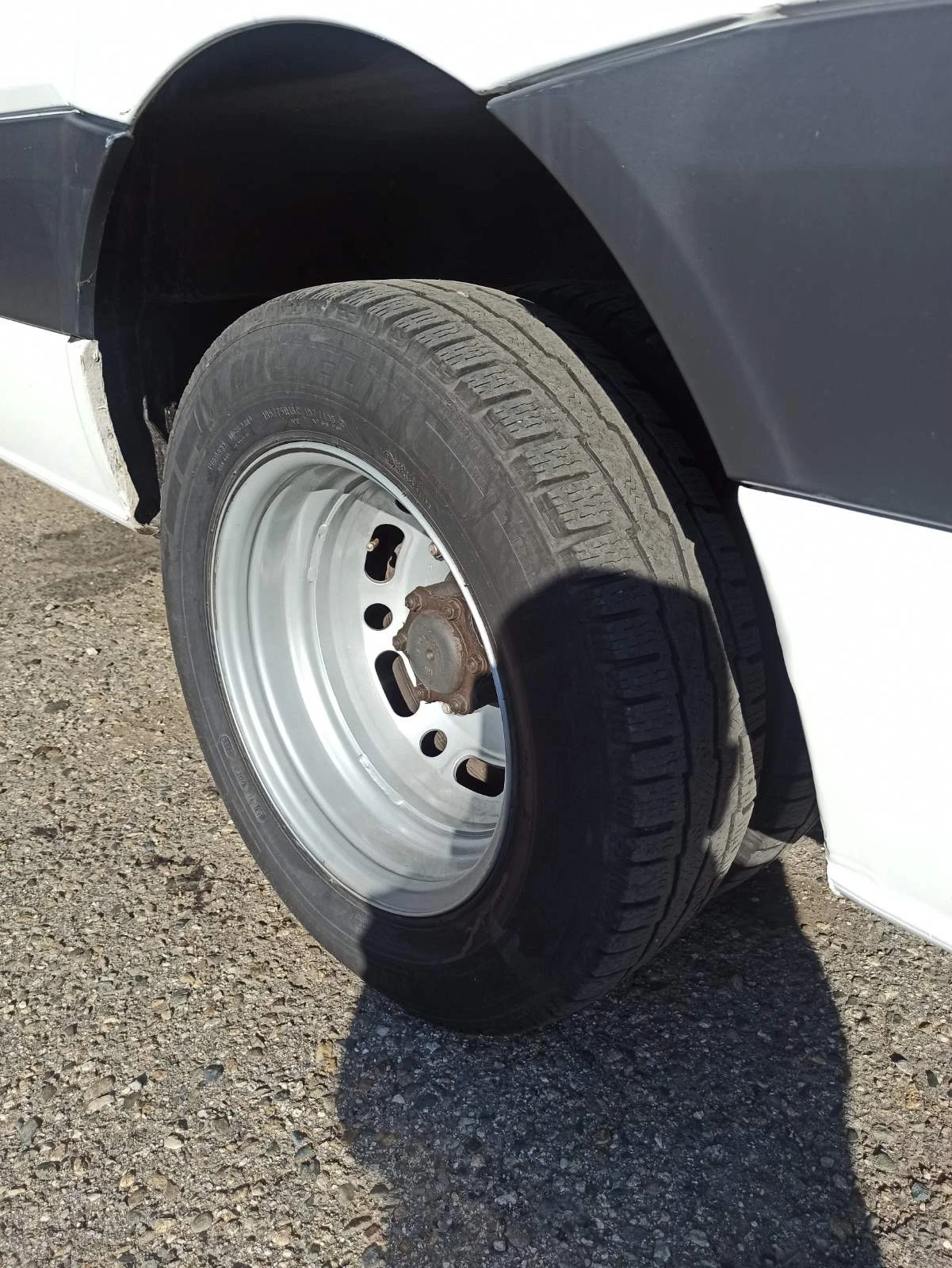 Mercedes-Benz Sprinter 516, снимка 3 - Бусове и автобуси - 56651054