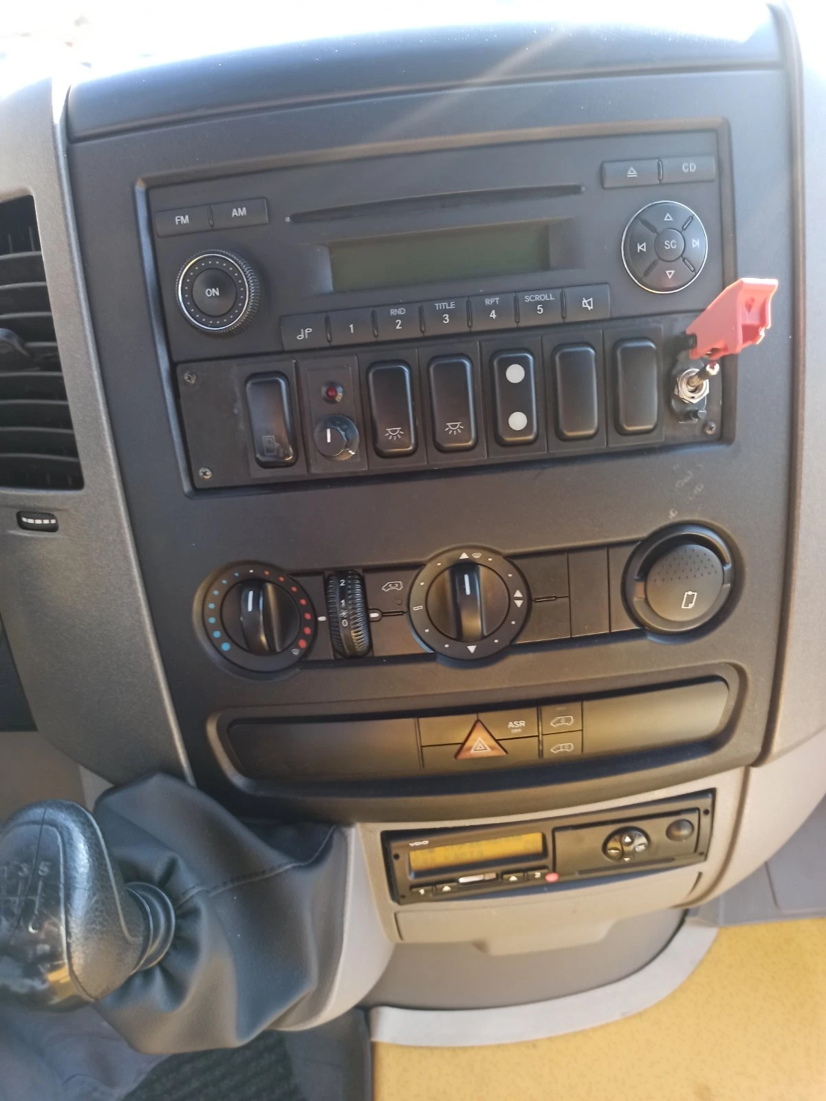 Mercedes-Benz Sprinter 516, снимка 9 - Бусове и автобуси - 56651054