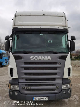 Scania R 500 TopLine, снимка 1