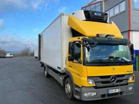 Mercedes-Benz Atego 1222 7, 40 м. Германия EURO5 КЛИМАТИК , снимка 3