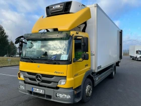 Mercedes-Benz Atego 1222 7, 40 м. Германия EURO5 КЛИМАТИК , снимка 2