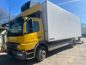 Mercedes-Benz Atego 1222 7, 40 м. Германия EURO5 КЛИМАТИК , снимка 1