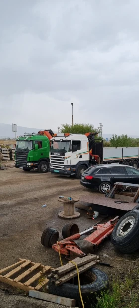 Scania P 94 Pk23002 20метра. Евро5 специален  | Auto.bg — изображение 3