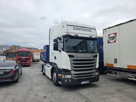 ����� �� �������� �� Scania R 410