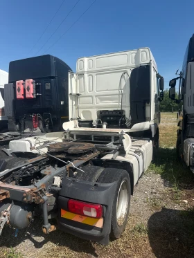 ����� �� �������� �� Daf XF 460