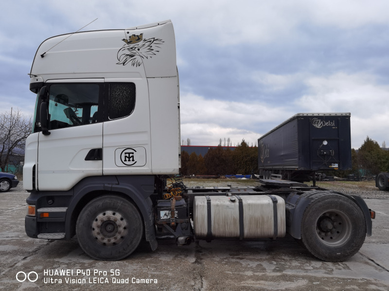 Scania R 500 TopLine, снимка 4 - Камиони - 44905309