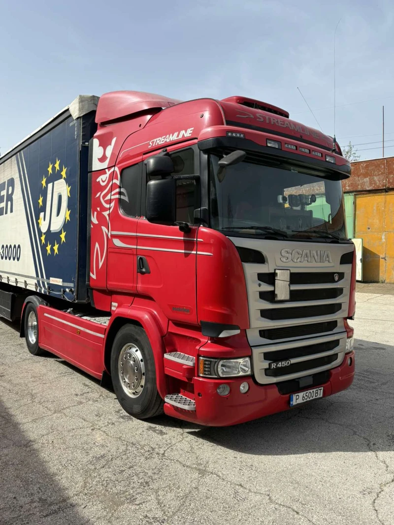 Scania R 450, снимка 2 - Камиони - 48443884