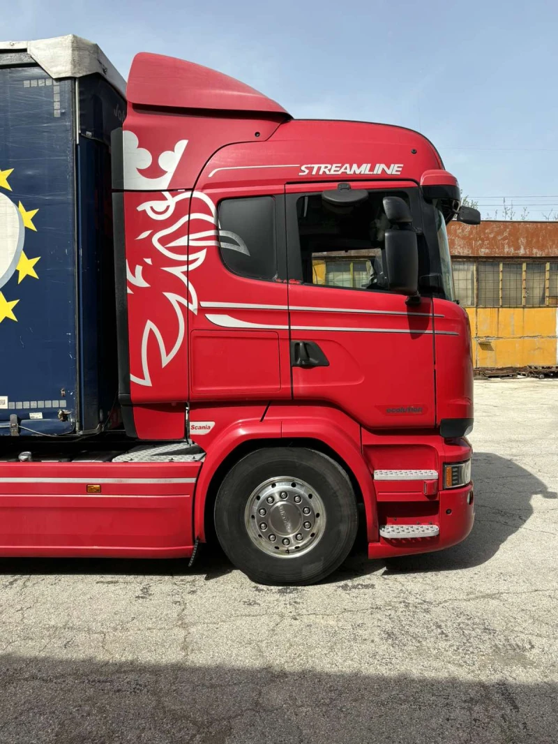 Scania R 450, снимка 3 - Камиони - 48443884