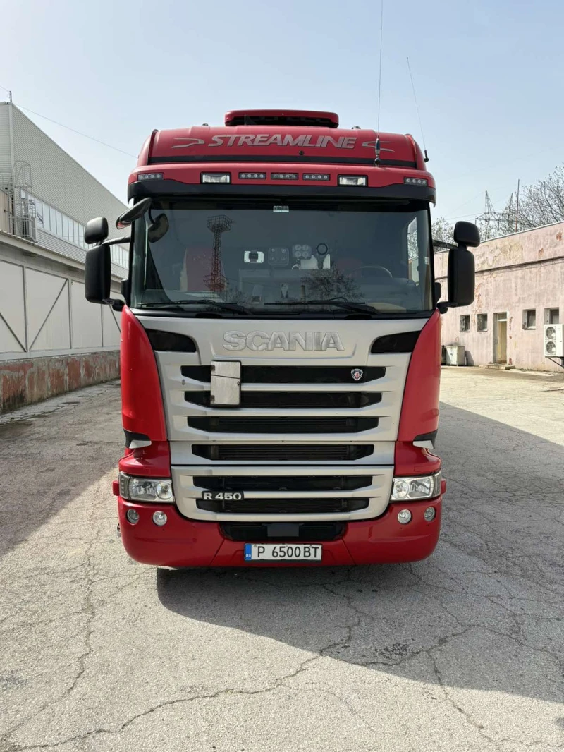 Scania R 450, снимка 1 - Камиони - 48443884