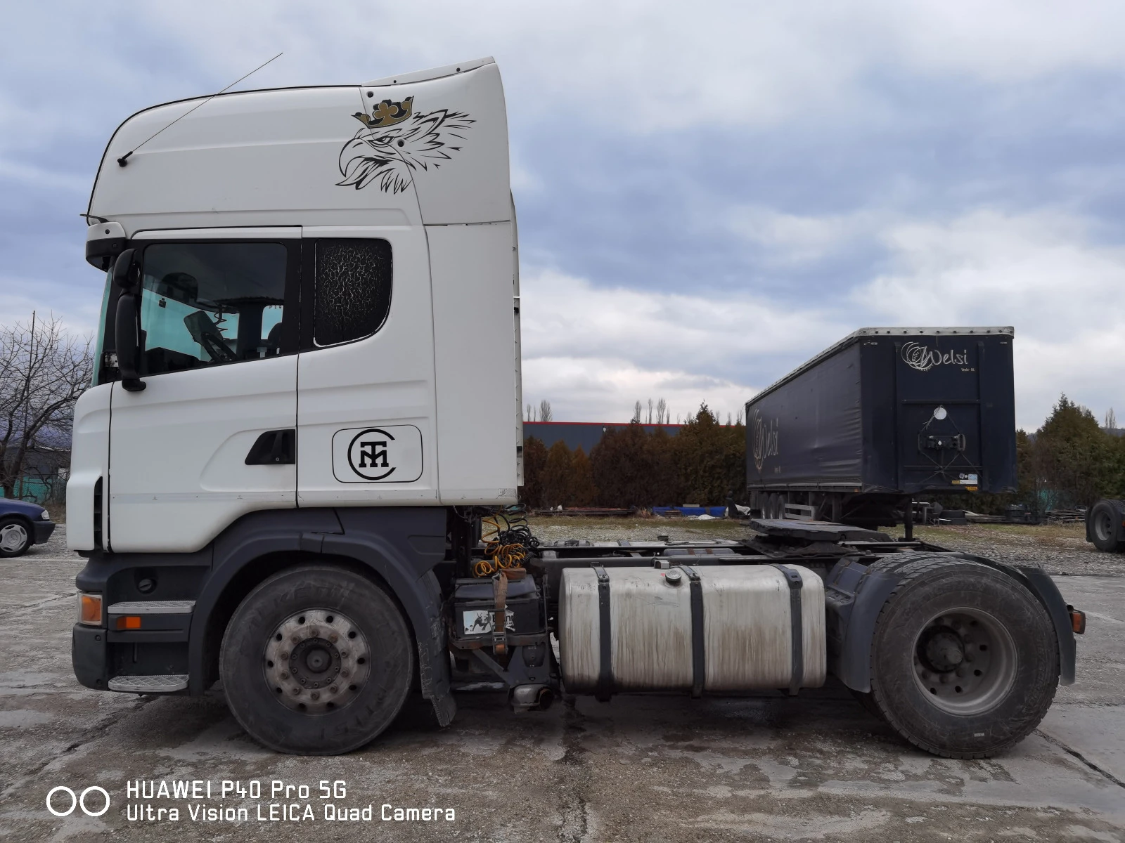 Scania R 500 TopLine - изображение 4