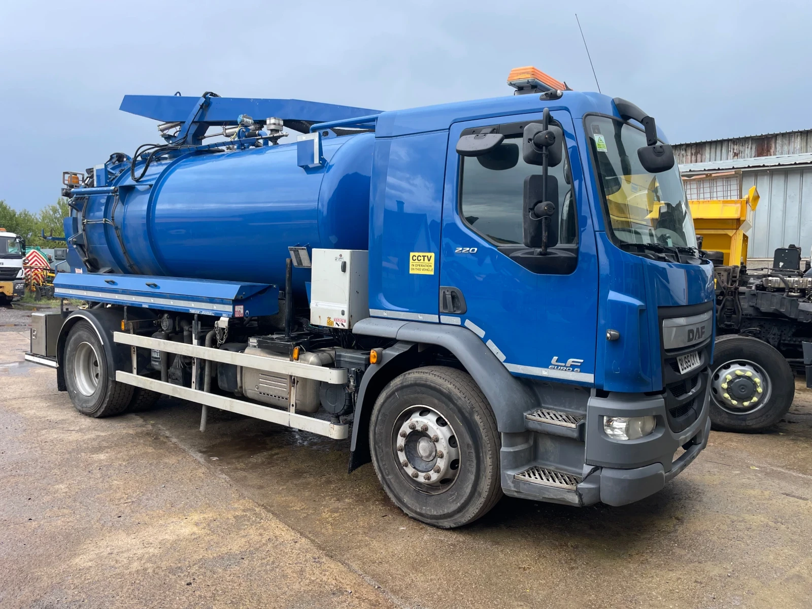 Daf Lf BOMA | Mobile.bg   1