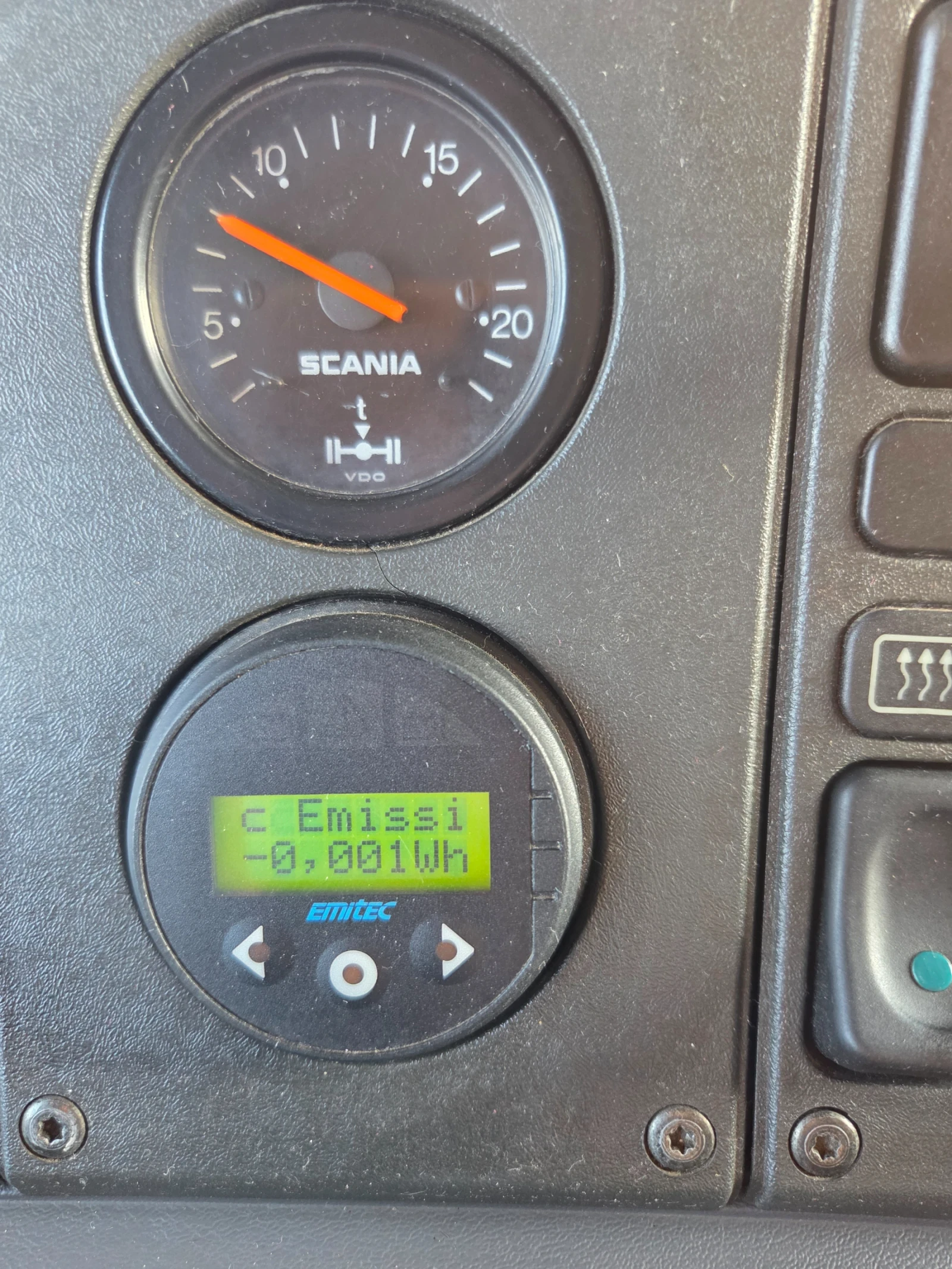 Scania P 94 Pk23002 20метра. Евро5 специален , снимка 13 - Камиони - 53856150