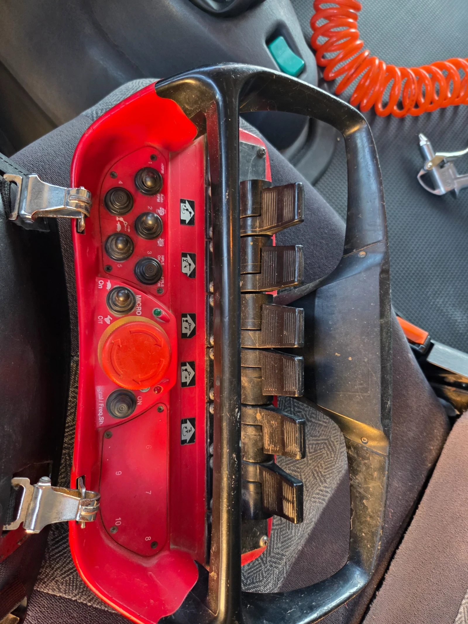 Scania P 94 Pk23002 20метра. Евро5 специален , снимка 8 - Камиони - 53856150