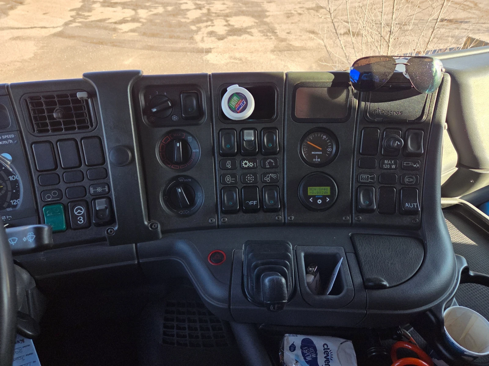 Scania P 94 Pk23002 20метра. Евро5 специален , снимка 12 - Камиони - 53856150