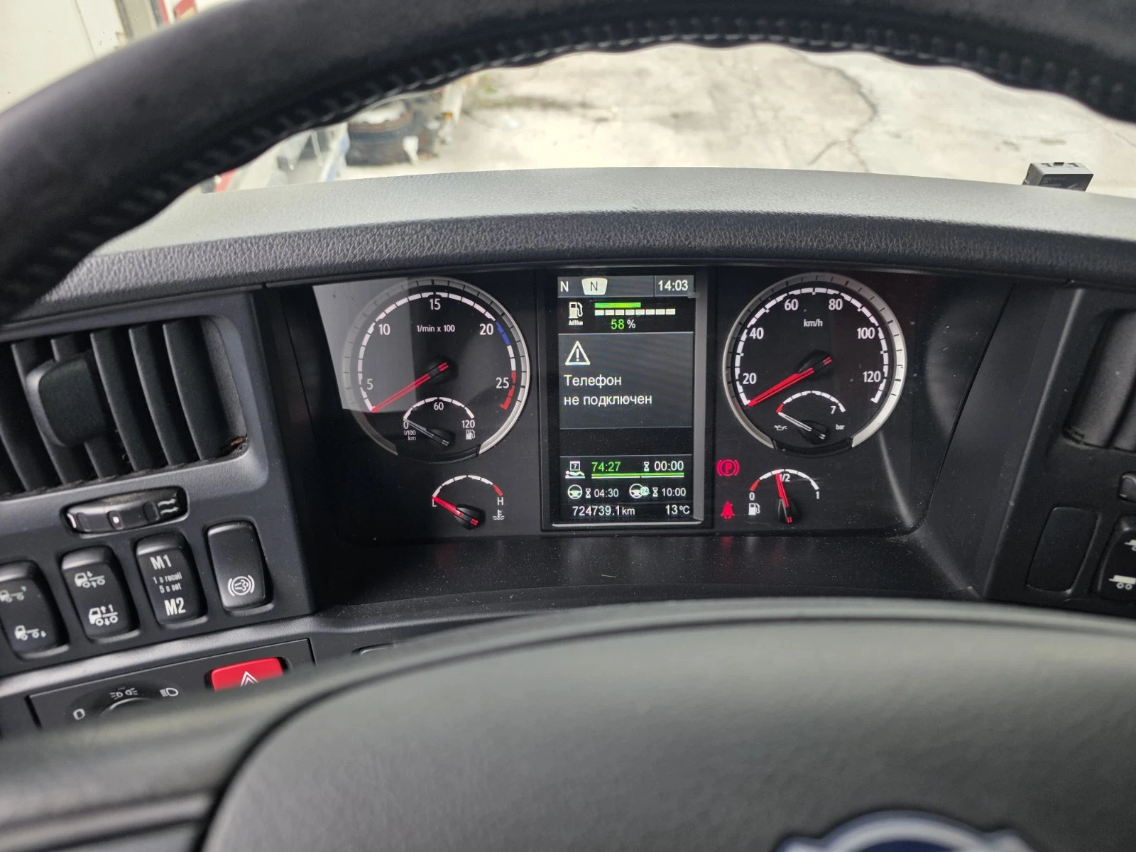 Scania R 410, снимка 4 - Камиони - 54068733