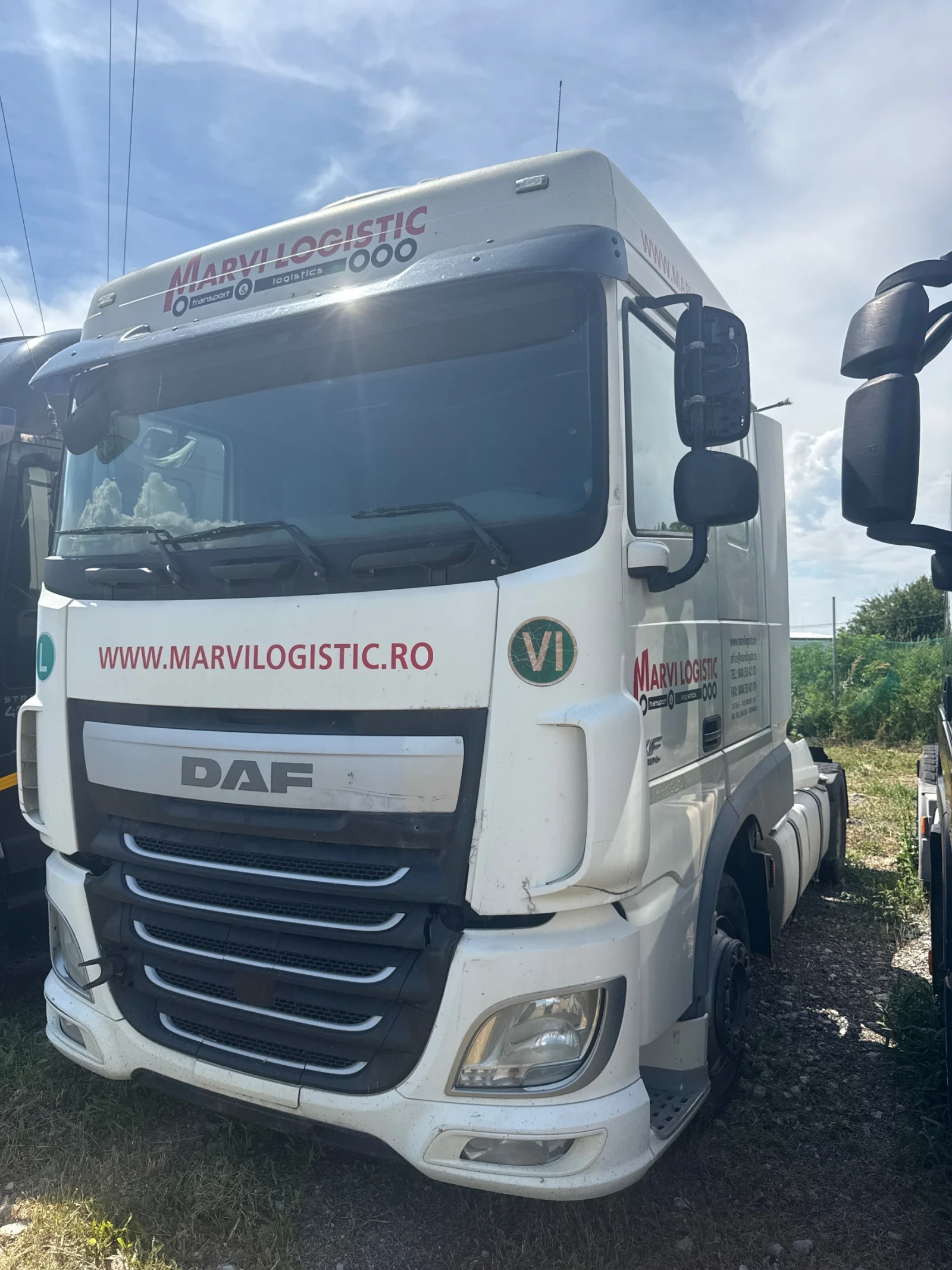 Daf XF 460