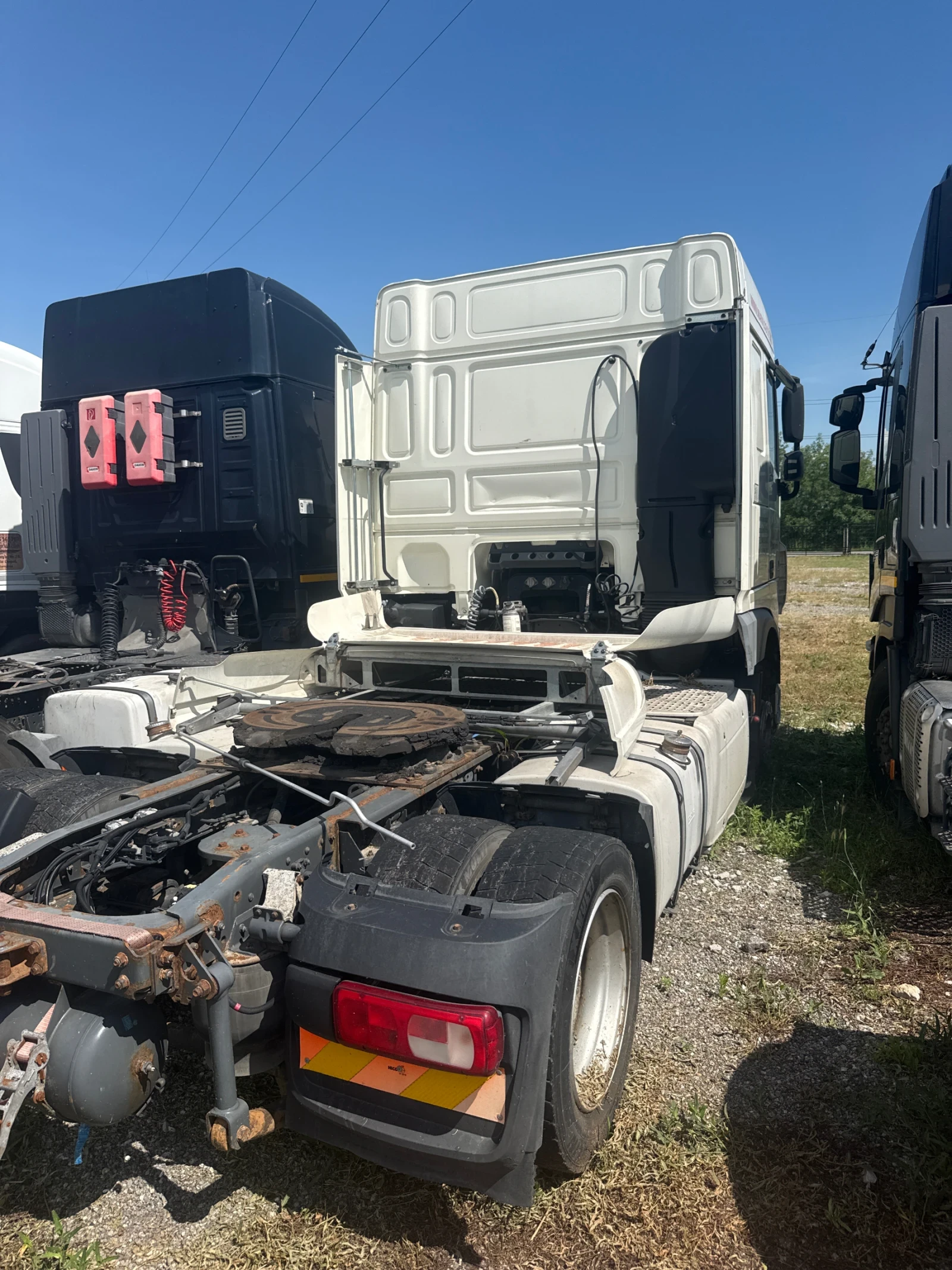 Daf XF 460, снимка 4 - Камиони - 54854209