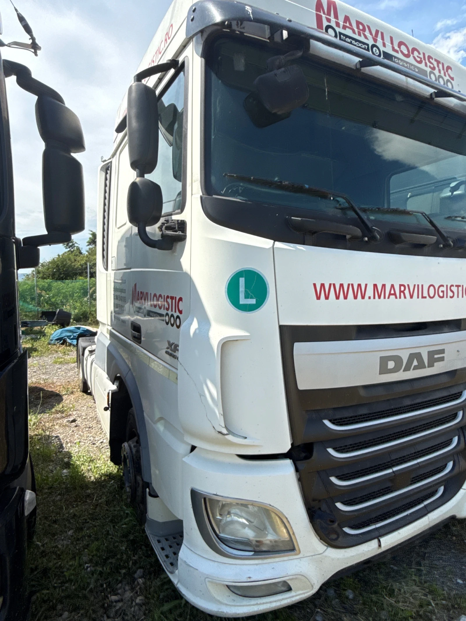 Daf XF 460, снимка 3 - Камиони - 54854209