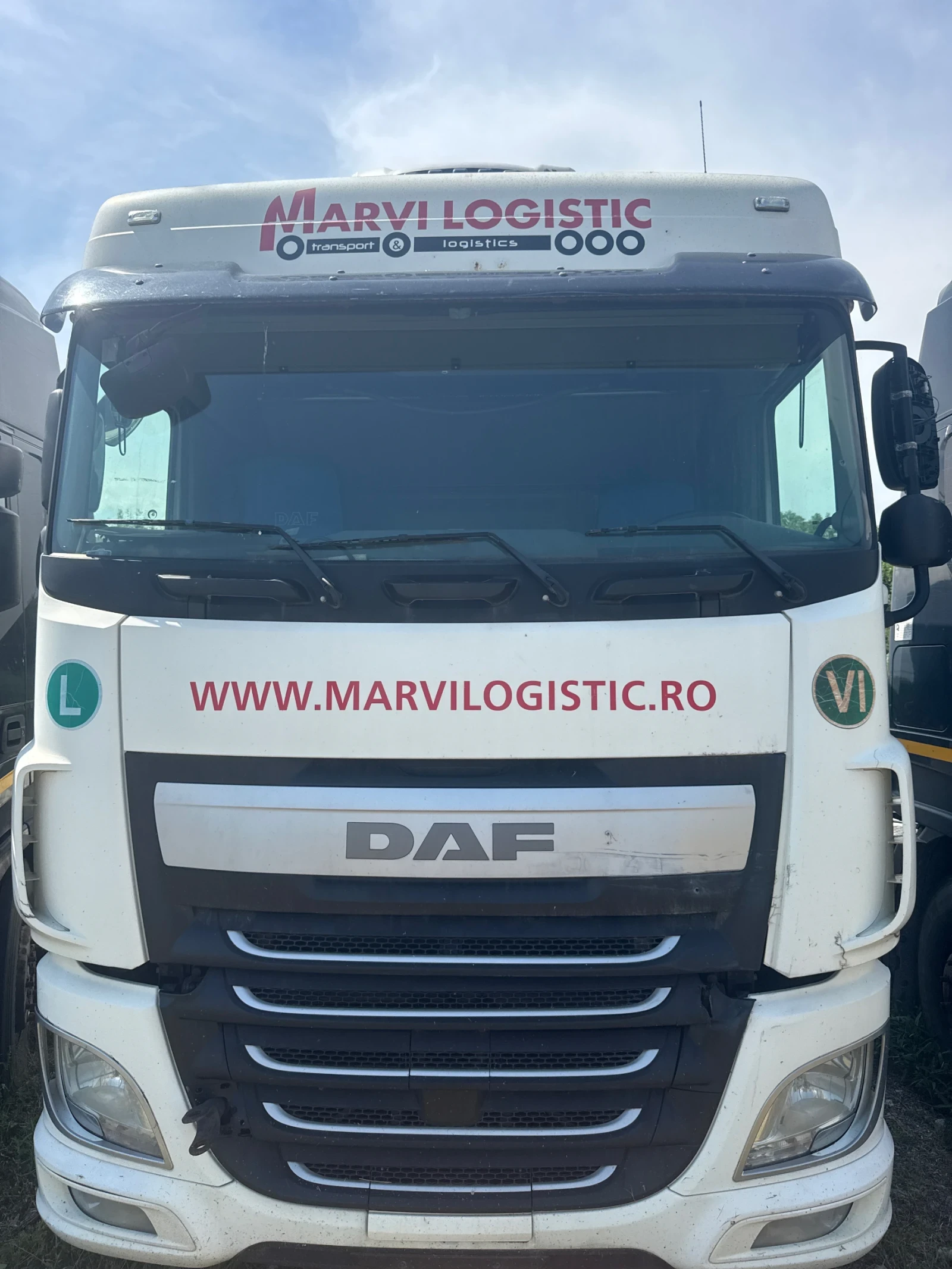 Daf XF 460, снимка 2 - Камиони - 54854209