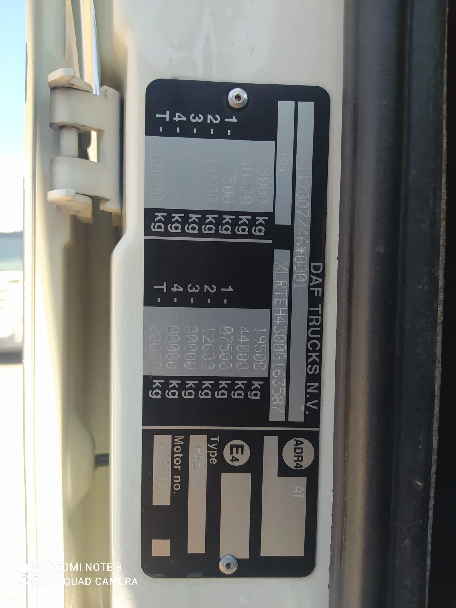 Daf XF 105 FT | Mobile.bg � ����������� 3