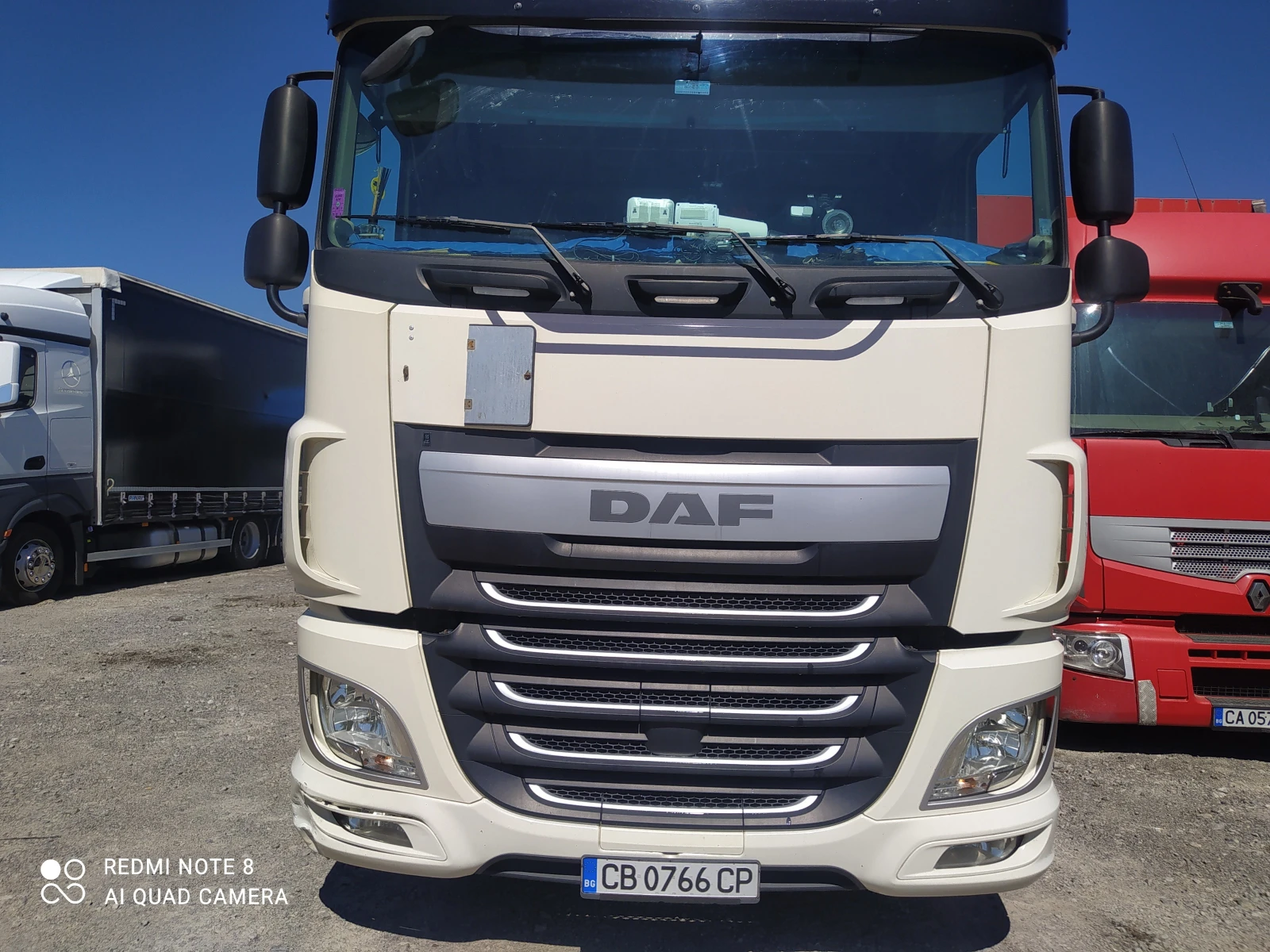 Daf XF 105 FT | Mobile.bg � ����������� 2