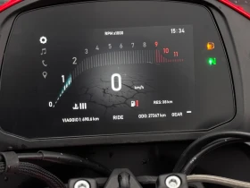 Moto Morini X-Cape Navi/bluetooth/, снимка 7