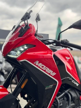 Moto Morini X-Cape Navi/bluetooth/, снимка 11