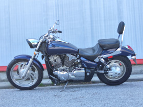 Honda Vtx 1300, снимка 5 - Мотоциклети и мототехника - 45200746