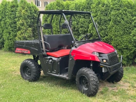     Polaris Ranger 500 EFI  4x4 