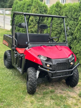     Polaris Ranger 500 EFI  4x4 
