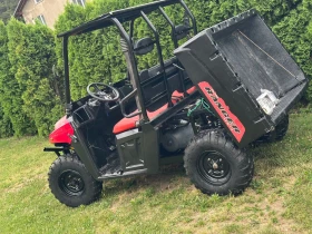     Polaris Ranger 500 EFI  4x4 