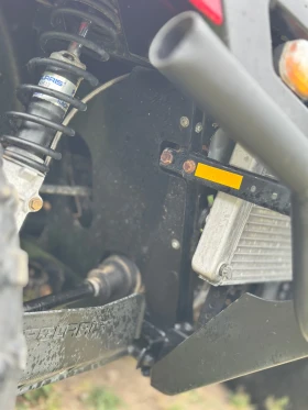    Polaris Ranger 500 EFI  4x4 