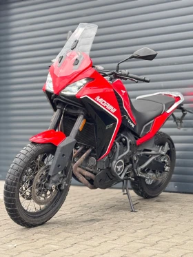 Moto Morini X-Cape Navi/bluetooth/, снимка 2 - Мотоциклети и мототехника - 53611599