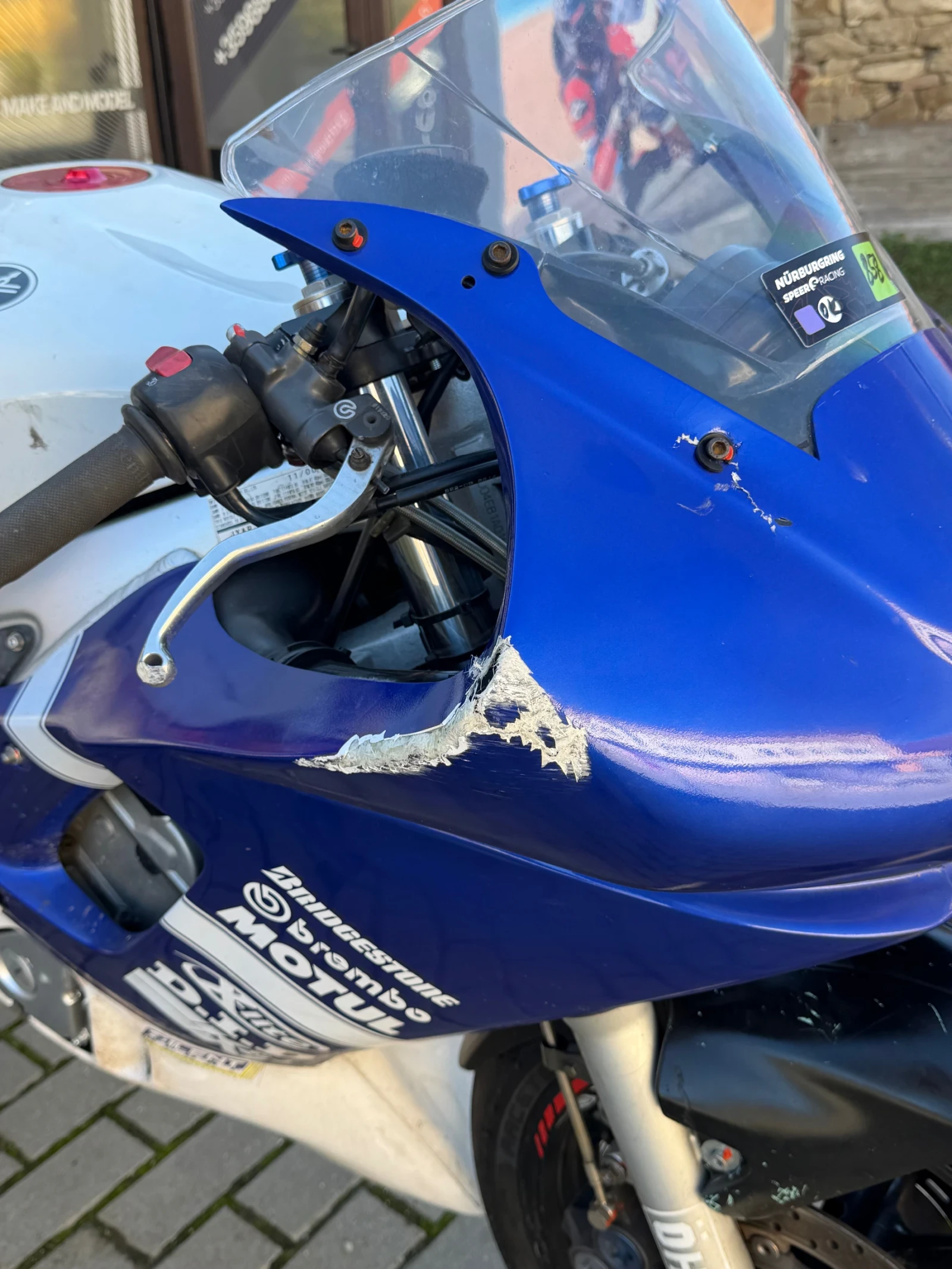 Yamaha YZF-R6 За Писта - изображение 3