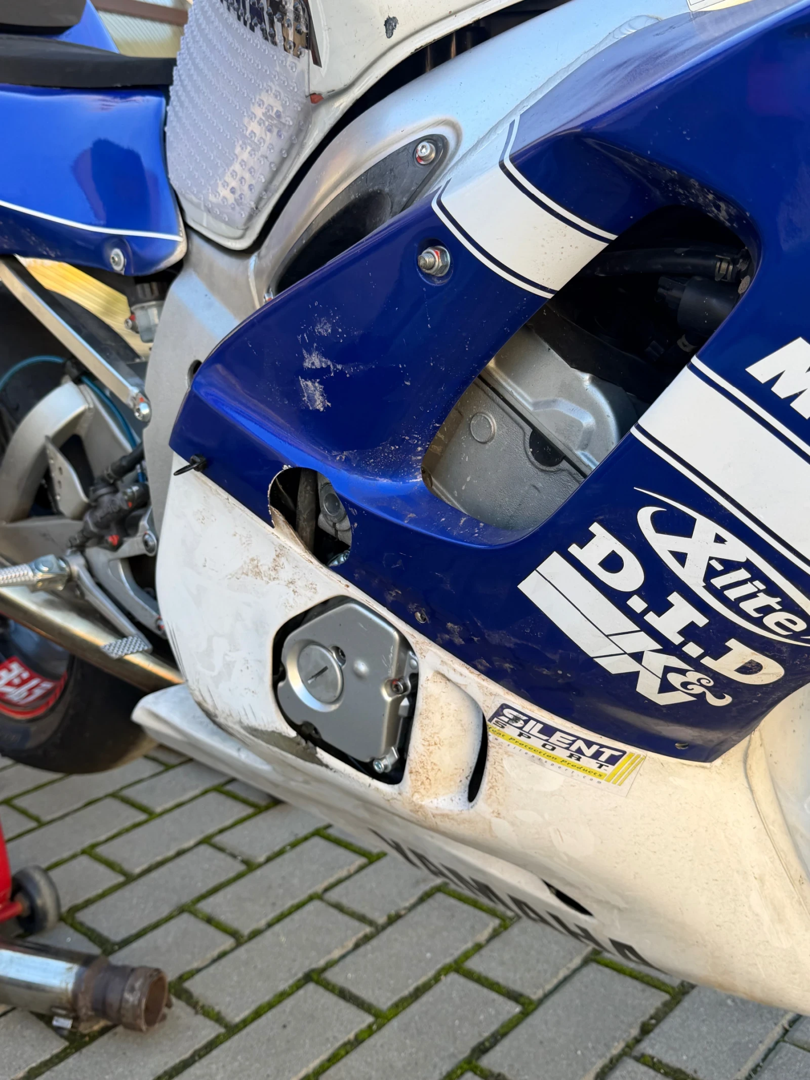 Yamaha YZF-R6 За Писта - изображение 4