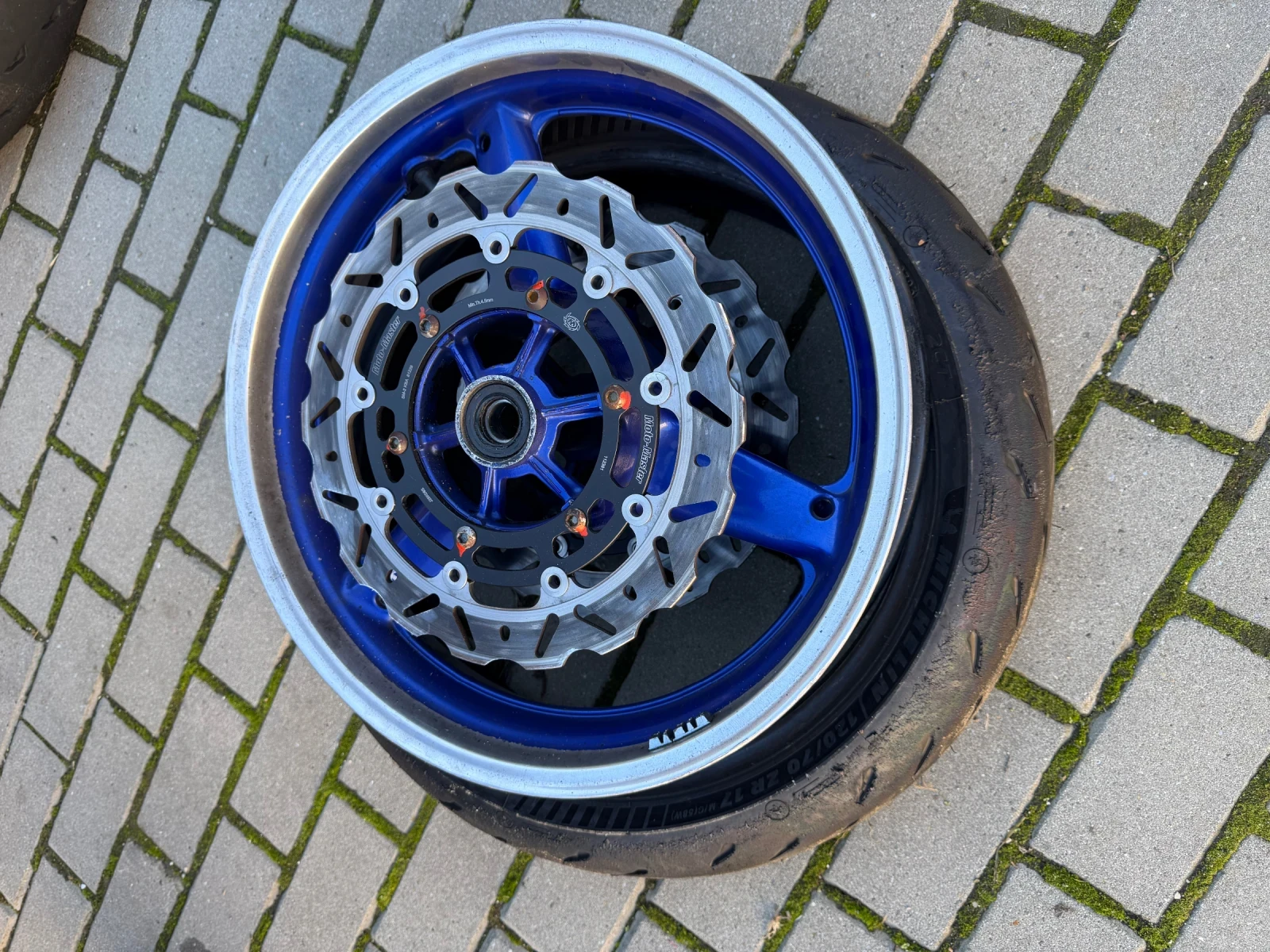 Yamaha YZF-R6 За Писта - изображение 10