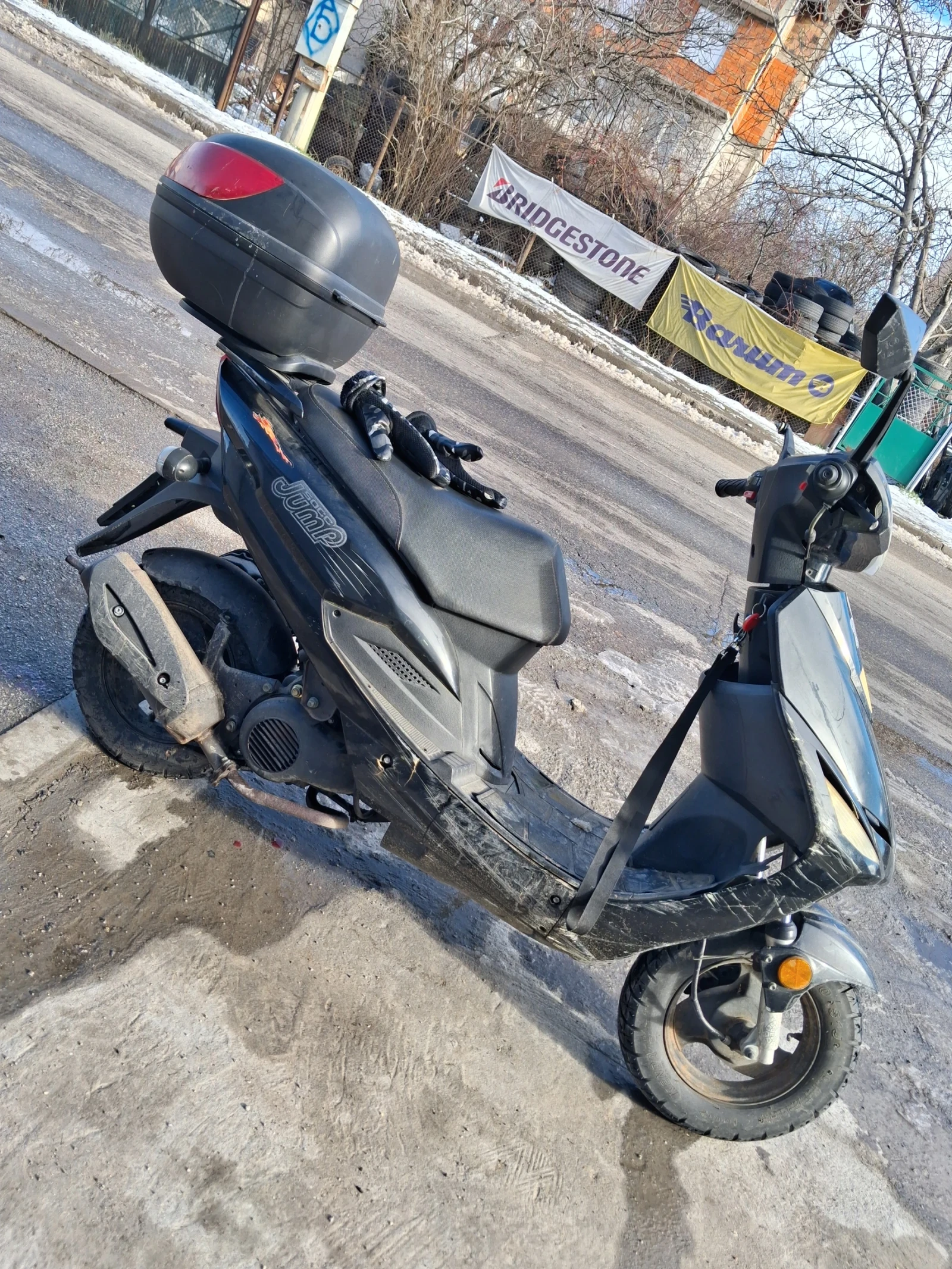 Rudge Jap  - изображение 2