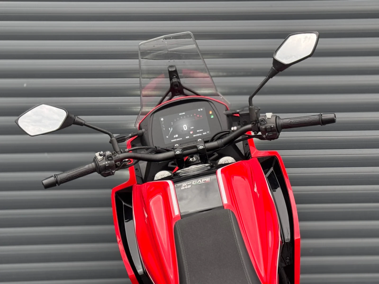 Moto Morini X-Cape Navi/bluetooth/ - изображение 6