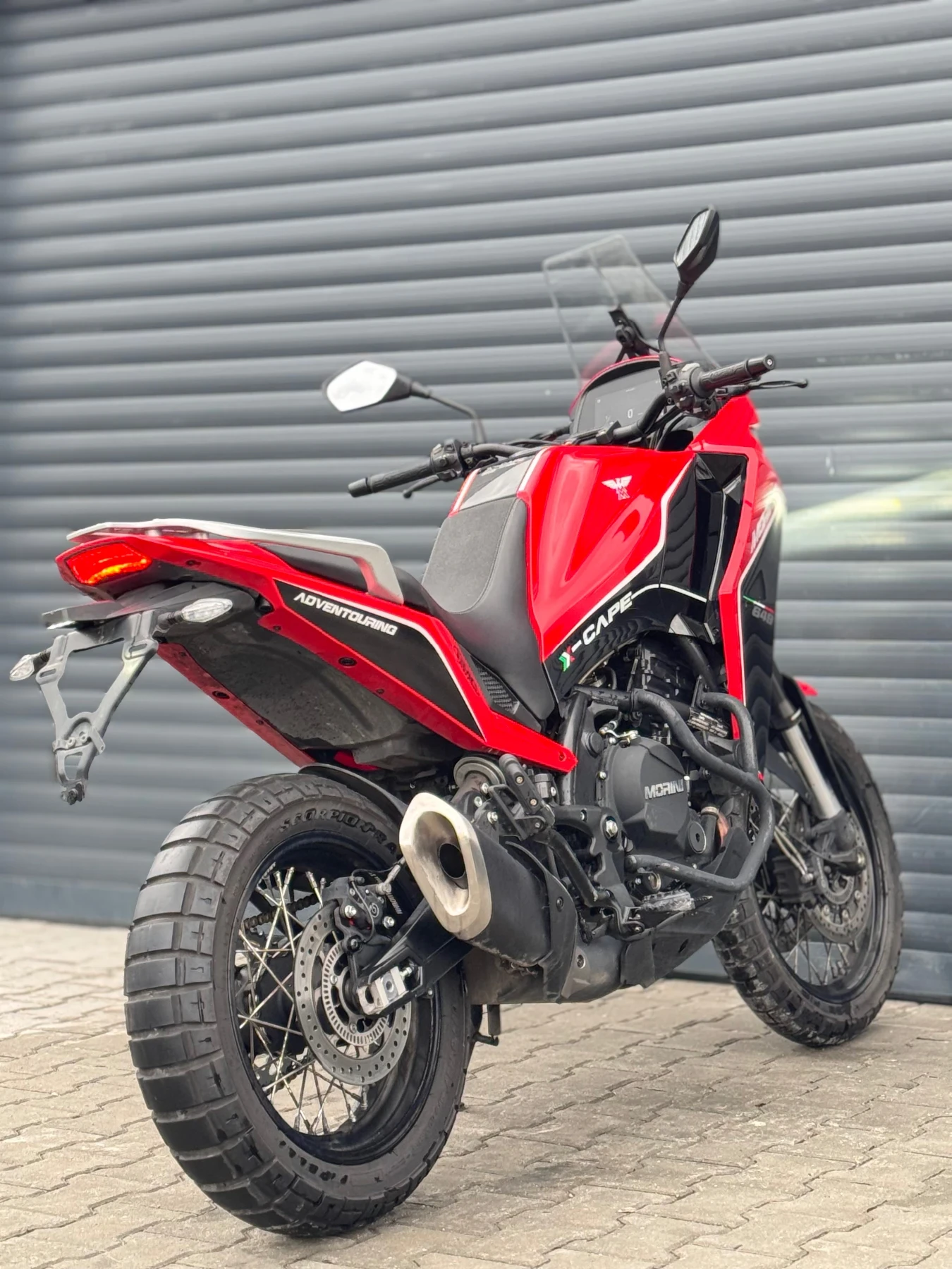 Moto Morini X-Cape Navi/bluetooth/ - изображение 8