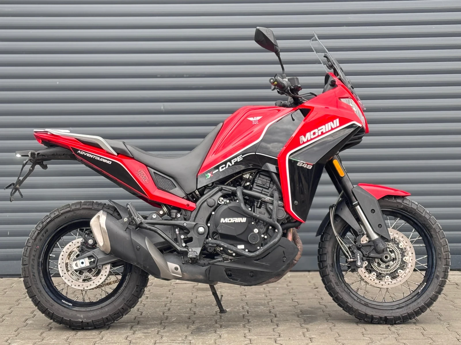 Moto Morini X-Cape Navi/bluetooth/ - изображение 5