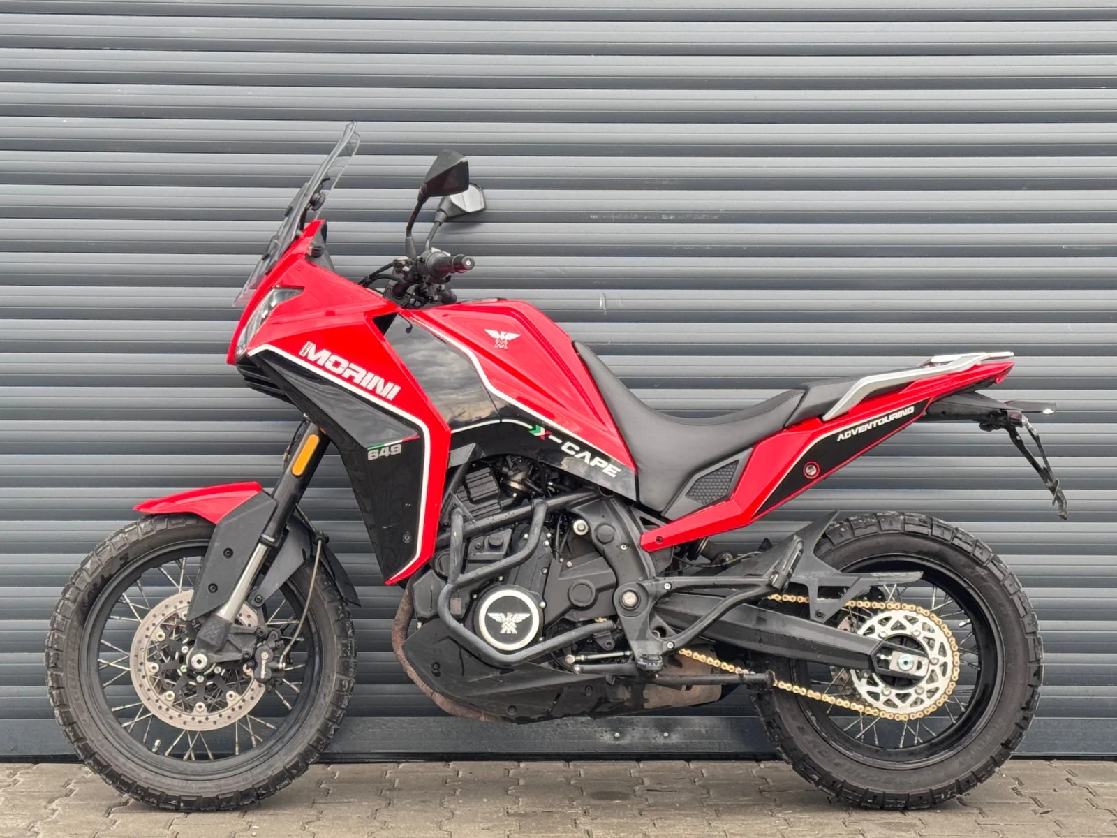 Moto Morini X-Cape Navi/bluetooth/ | Mobile.bg � ����������� 1