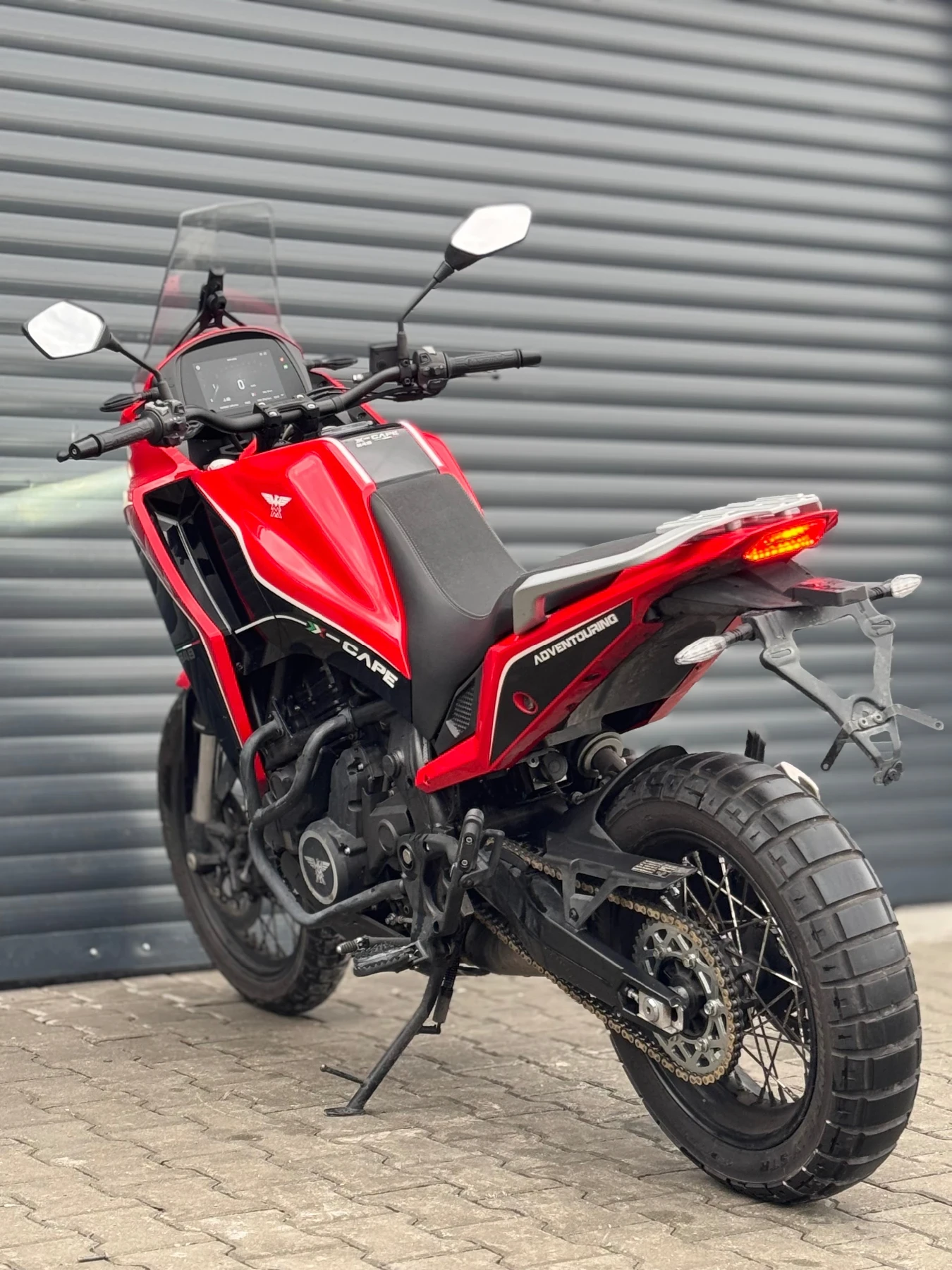 Moto Morini X-Cape Navi/bluetooth/ - изображение 10