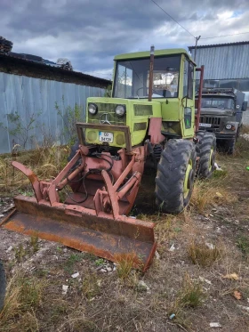 Специализирани машини Машини за дърводобив MBTRak800, снимка 1