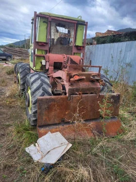 Специализирани машини Машини за дърводобив MBTRak800, снимка 4