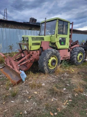 Специализирани машини Машини за дърводобив MBTRak800, снимка 2